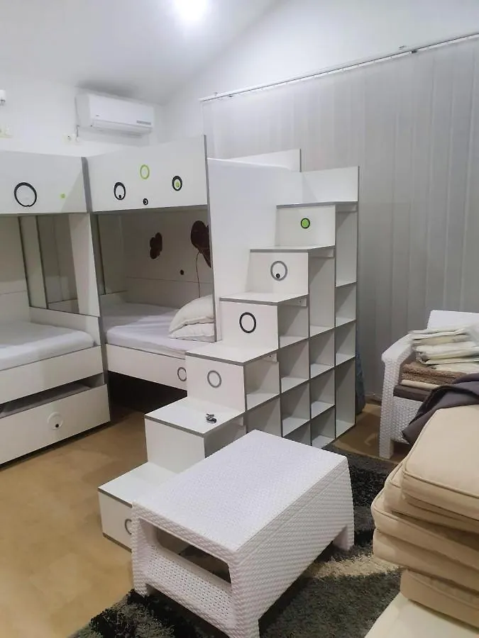فير Villa Ulica Prezida Xxii 0*,