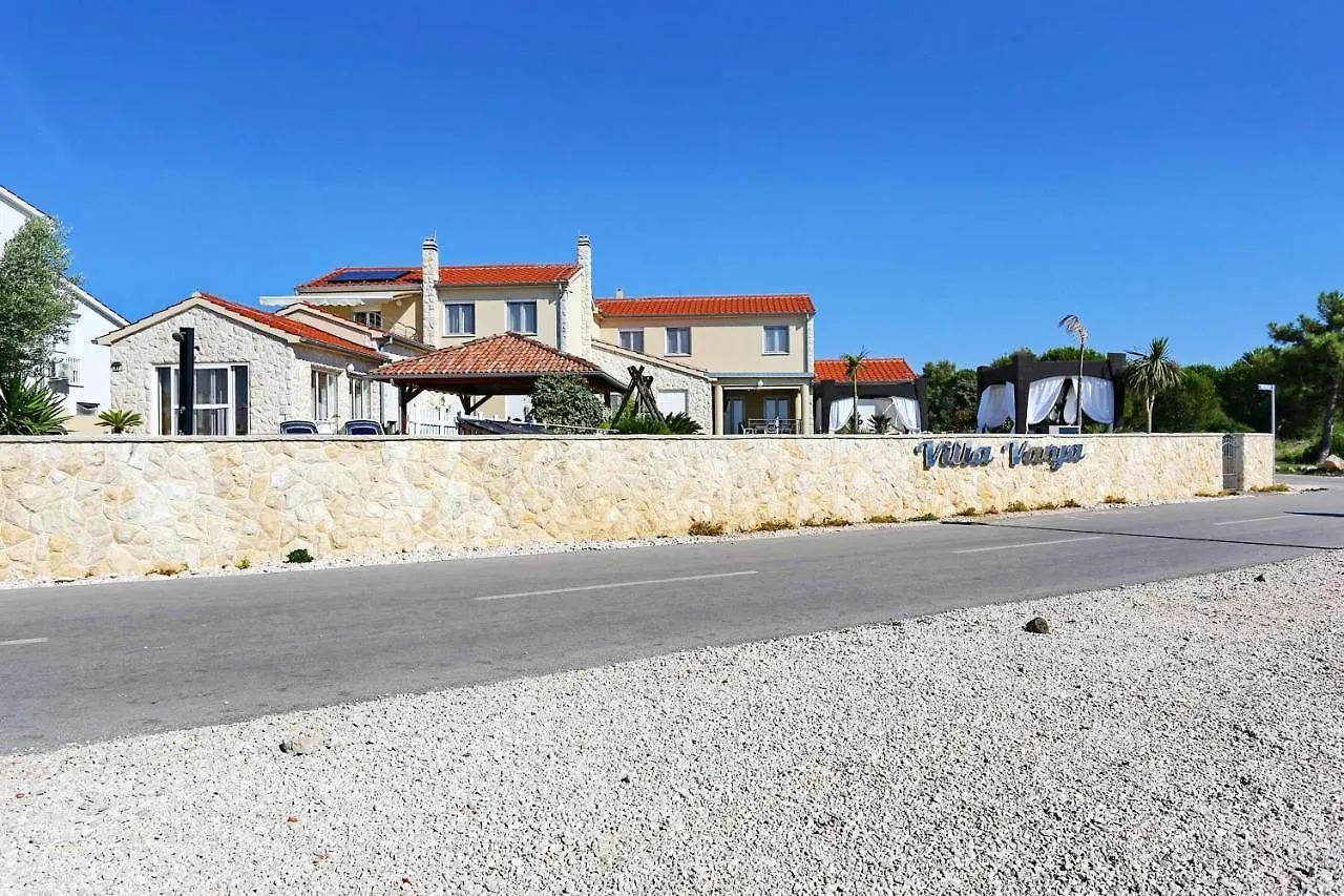 Villa Ulica Prezida Xxii Vir